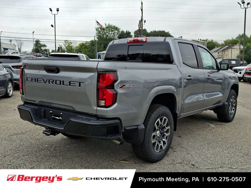 New 2026 Chevrolet Colorado Z71 w/ Technology Package AWD/4WD image 3