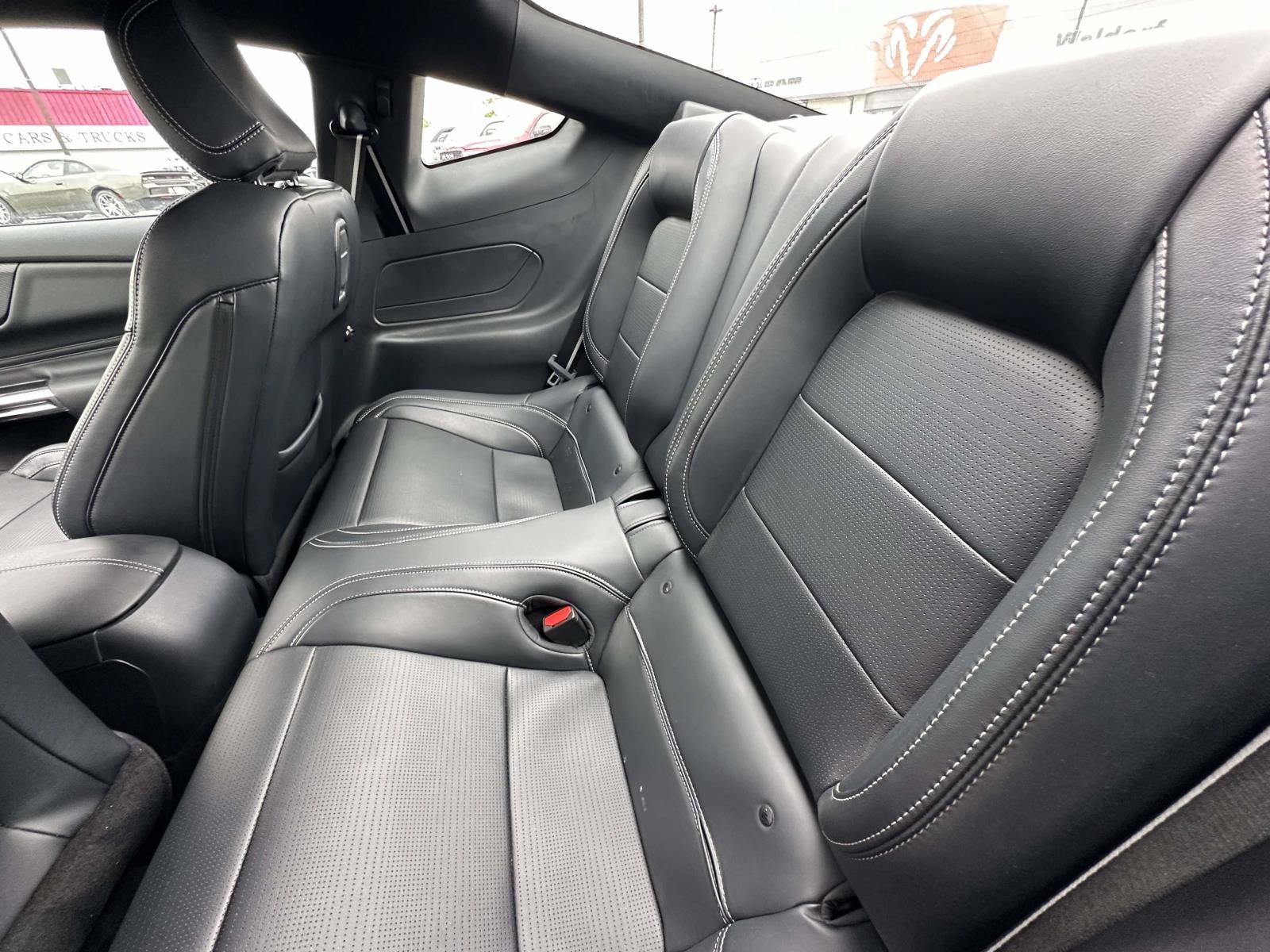 Used 2024 Ford Mustang GT Premium RWD image 27