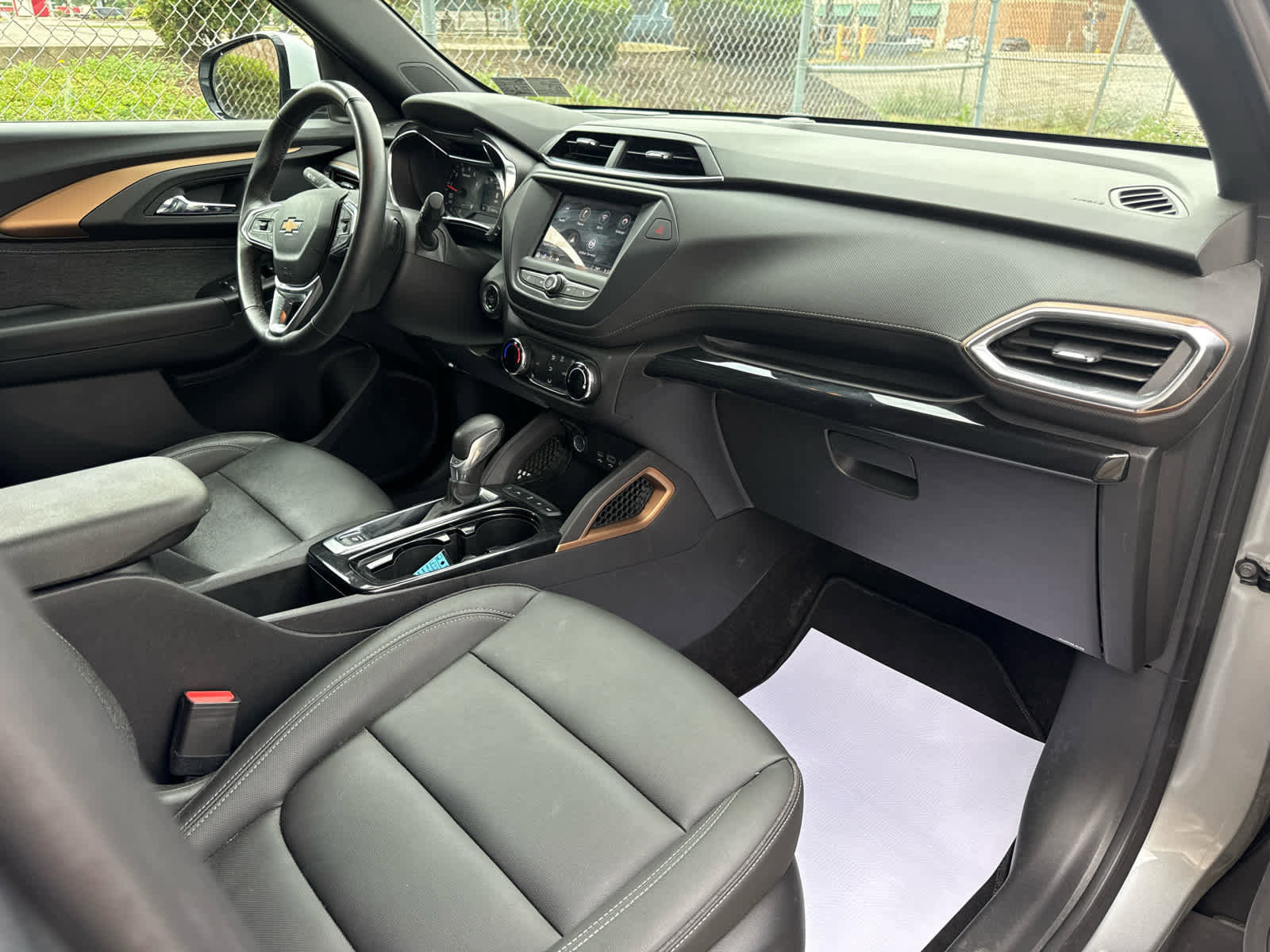 Used 2023 Chevrolet TrailBlazer ACTIV AWD/4WD image 28