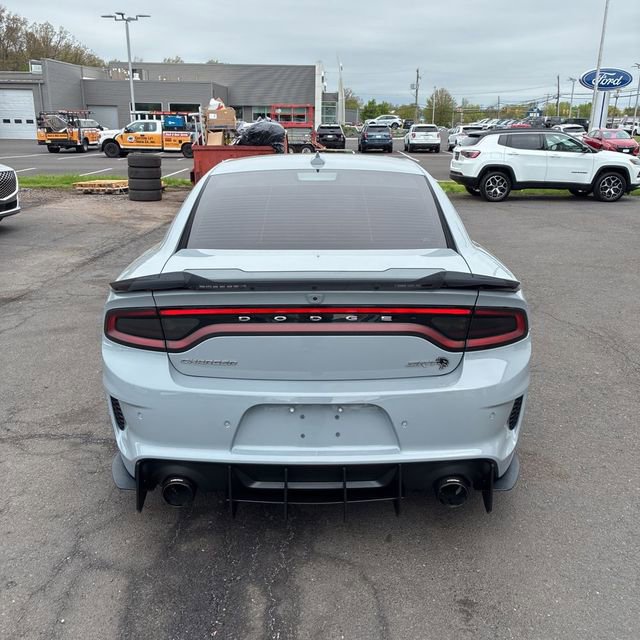 Used 2021 Dodge Charger SRT Hellcat RWD image 7