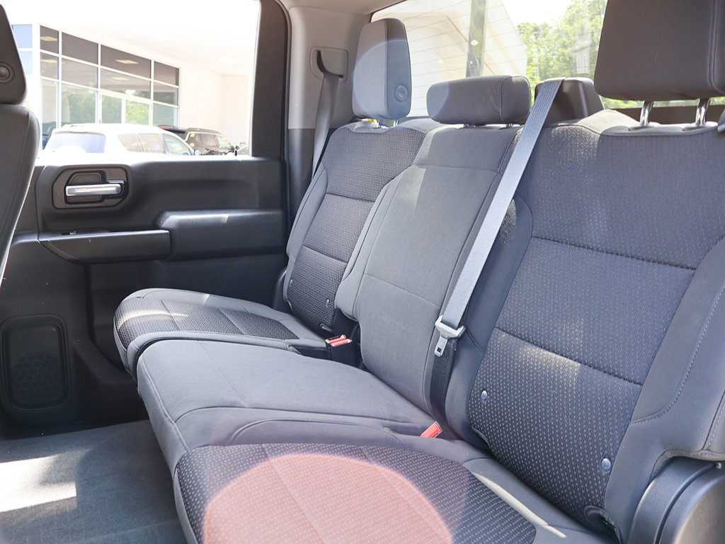 Used 2021 Chevrolet Silverado 2500 Custom w/ Custom Value Package AWD/4WD image 28