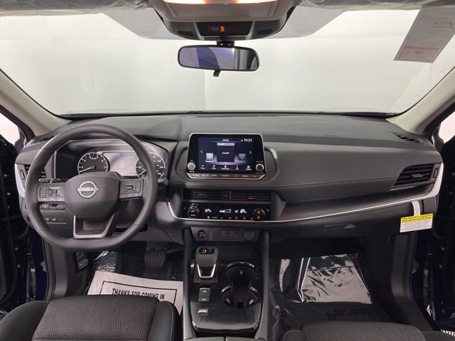 New 2026 Nissan Rogue SV w/ Cold Weather Package image 37