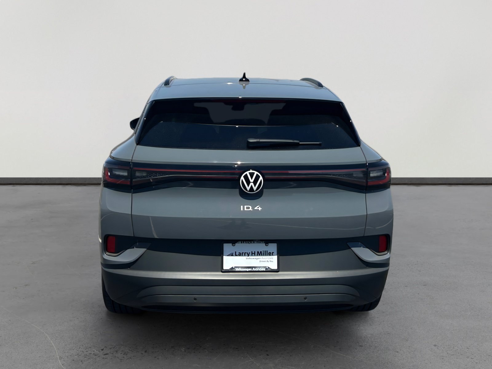 New 2025 Volkswagen ID.4 Pro RWD image 4