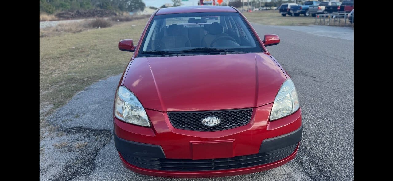 Used 2008 Kia Rio LX FWD image 8