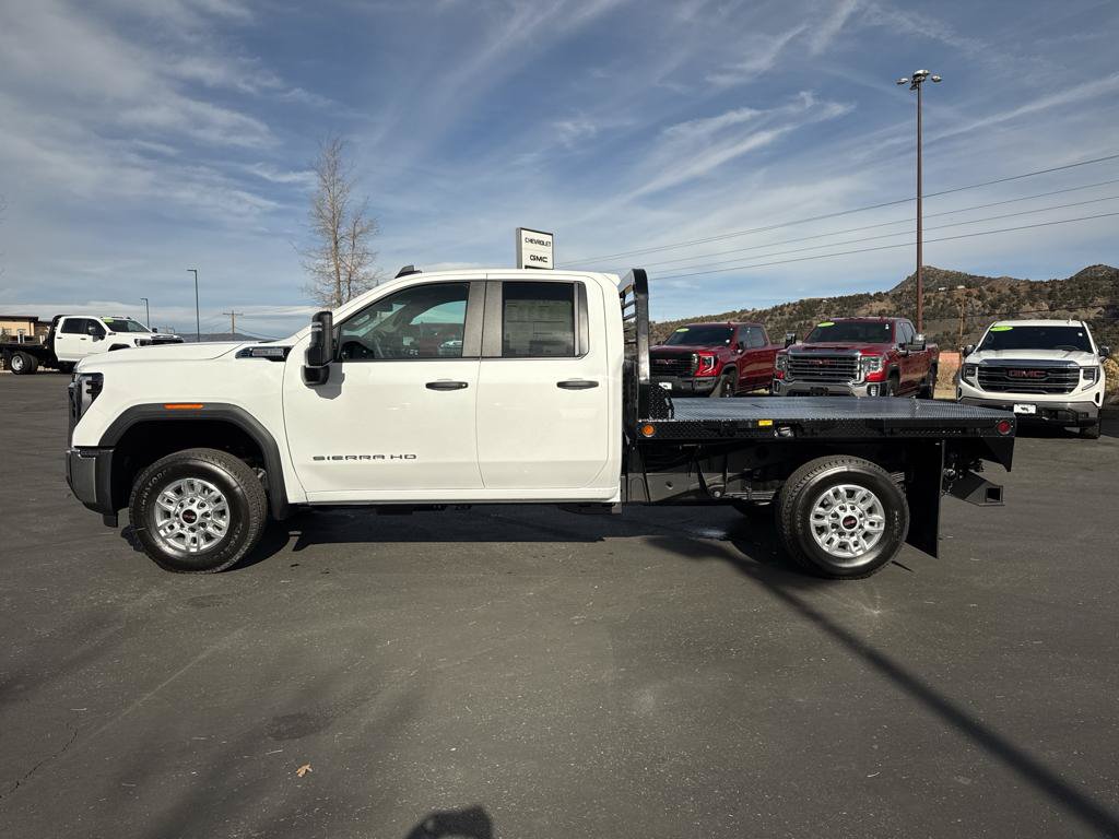 New 2026 GMC Sierra 2500 Pro w/ Convenience Package AWD/4WD image 4