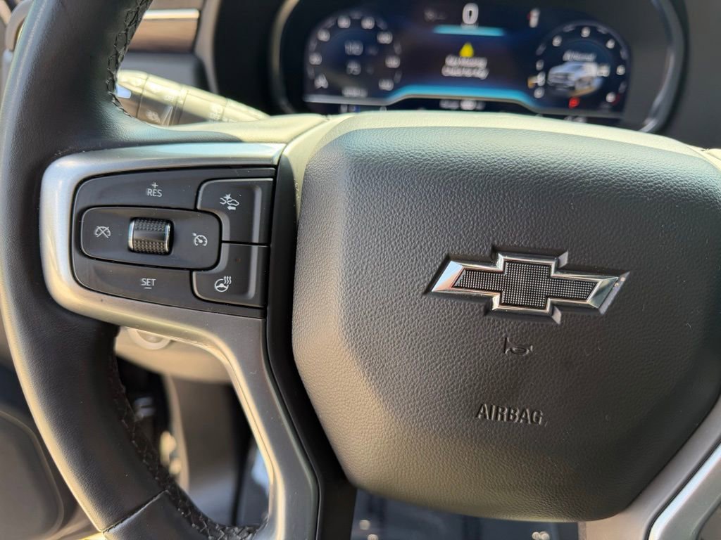 Used 2024 Chevrolet Tahoe Z71 w/ Luxury Package image 20