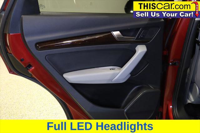 Used 2018 Audi Q5 2.0T Premium Plus w/ Premium Plus Package image 25