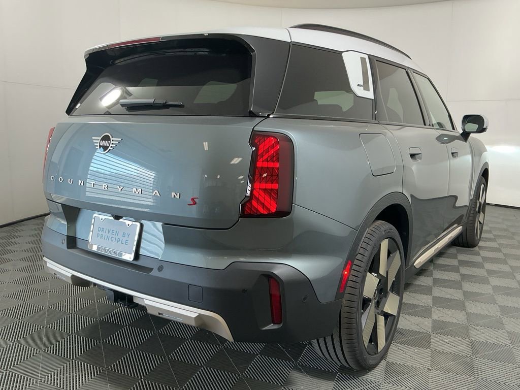 New 2026 MINI Cooper Countryman S image 4