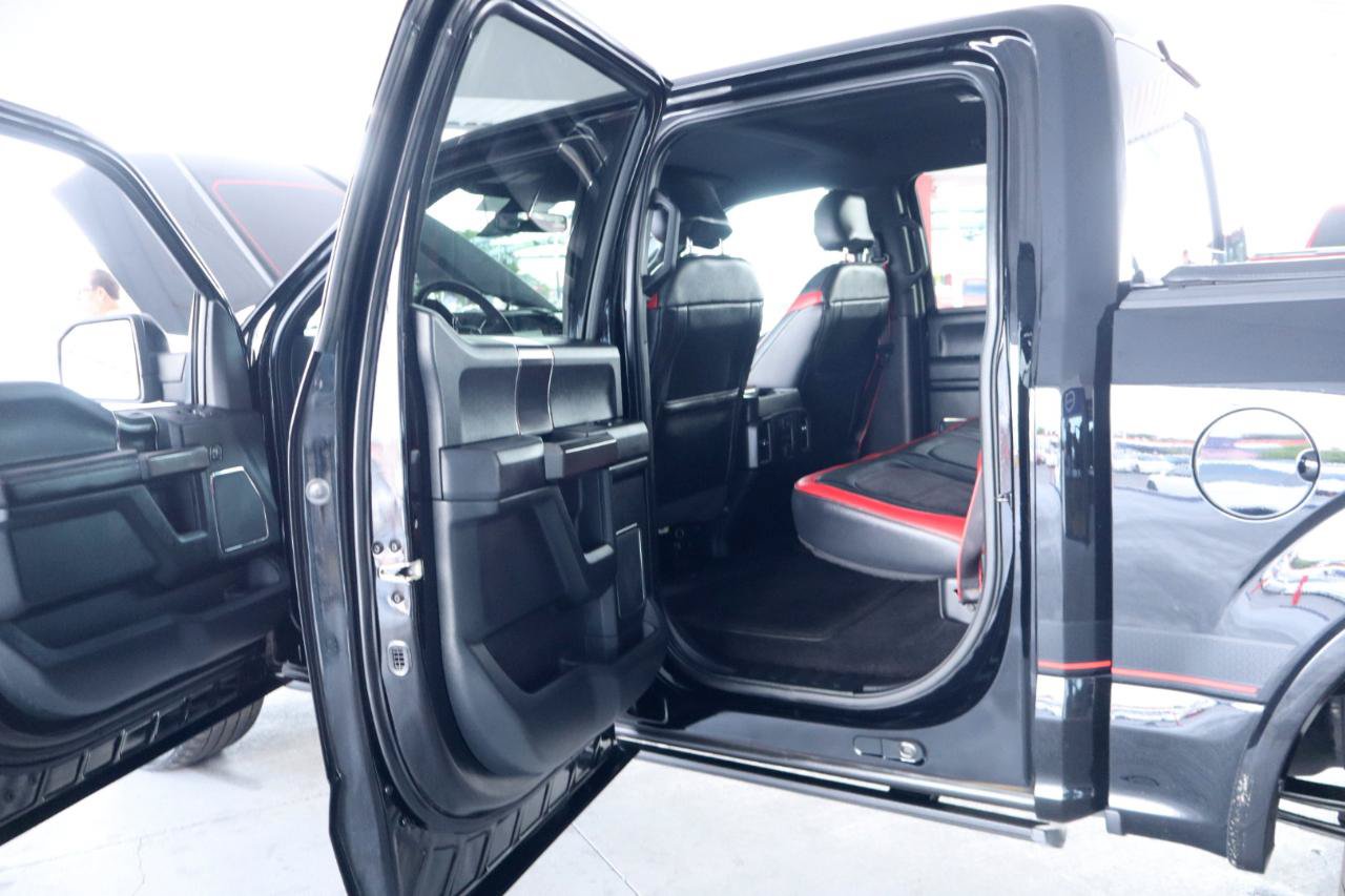 Used 2016 Ford F150 Lariat w/ Equipment Group 502A Luxury RWD image 32