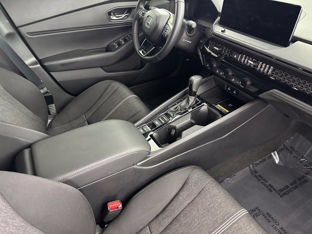 Used 2025 Honda Accord Sport image 23