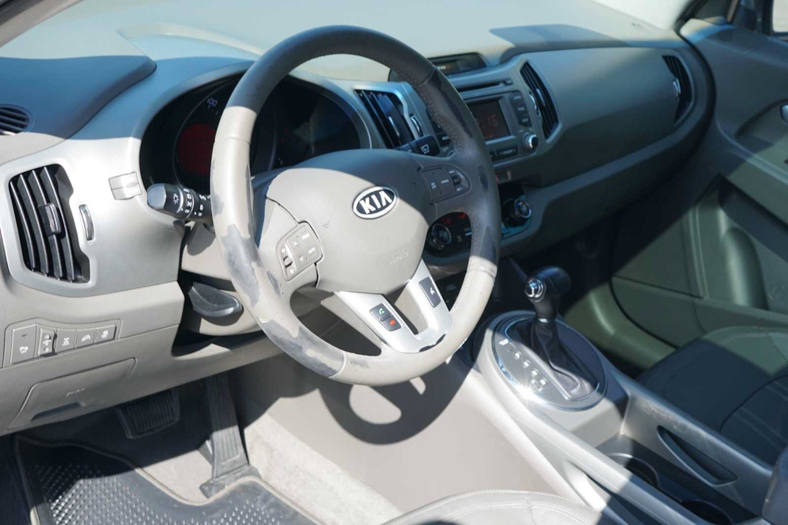Used 2012 Kia Sportage EX w/ EX Premium Pkg AWD/4WD image 7