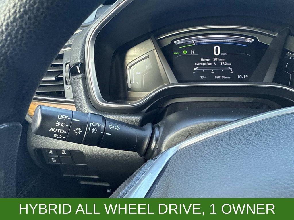 Used 2022 Honda CR-V EX image 33