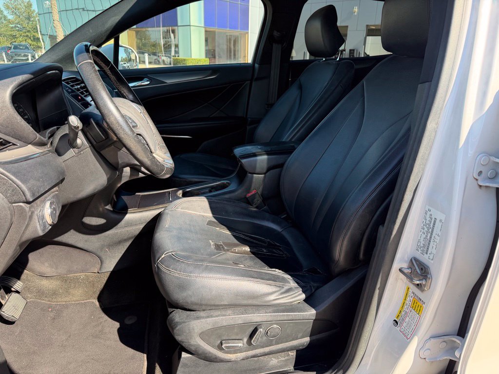 Used 2016 Lincoln MKC Premiere FWD image 10