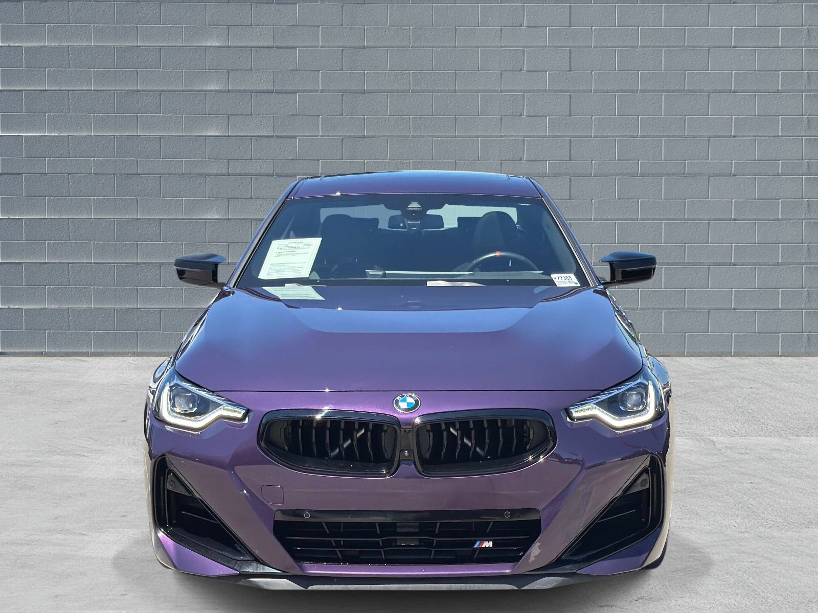 Used 2025 BMW M240i Coupe RWD image 2