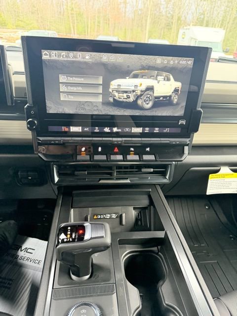 New 2026 GMC Hummer EV 4x4 Crew Cab image 44