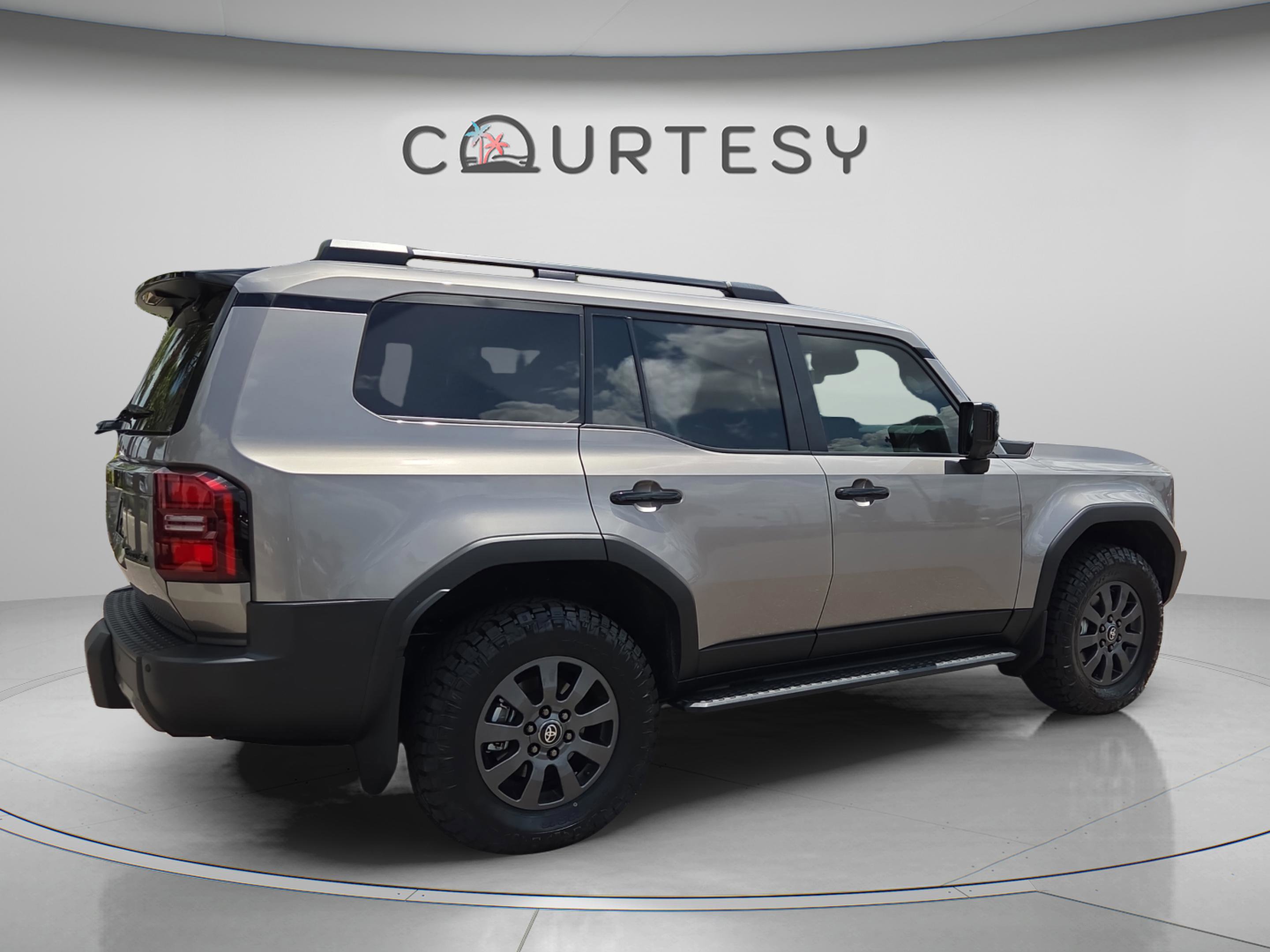 Certified 2025 Toyota Land Cruiser 1958 AWD/4WD image 5