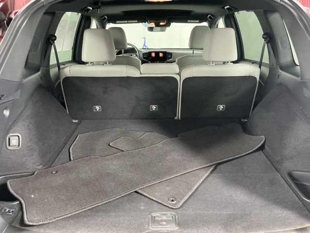 Certified 2021 Honda Passport Touring image 29