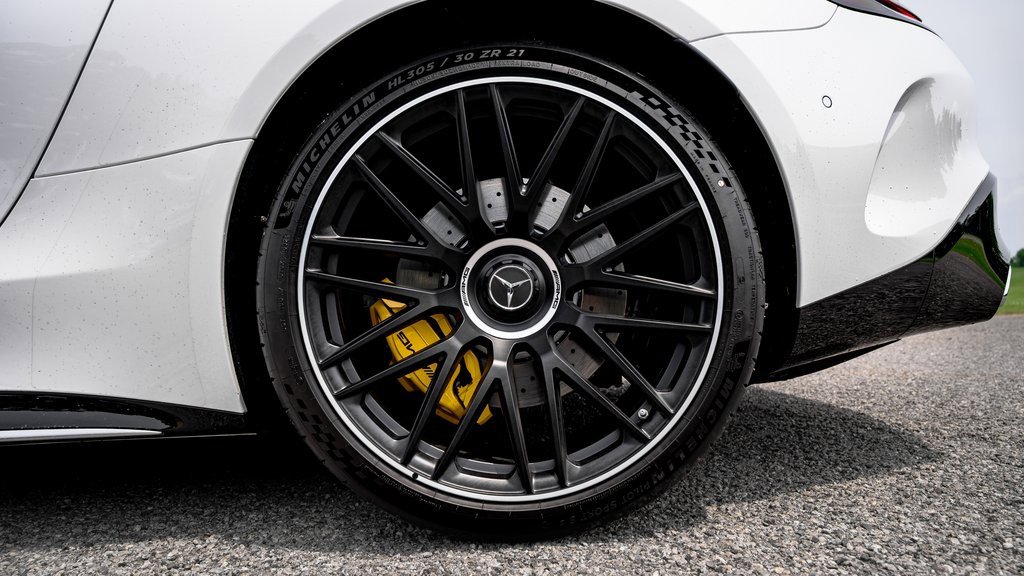 New 2025 Mercedes-Benz AMG GT 55 image 20