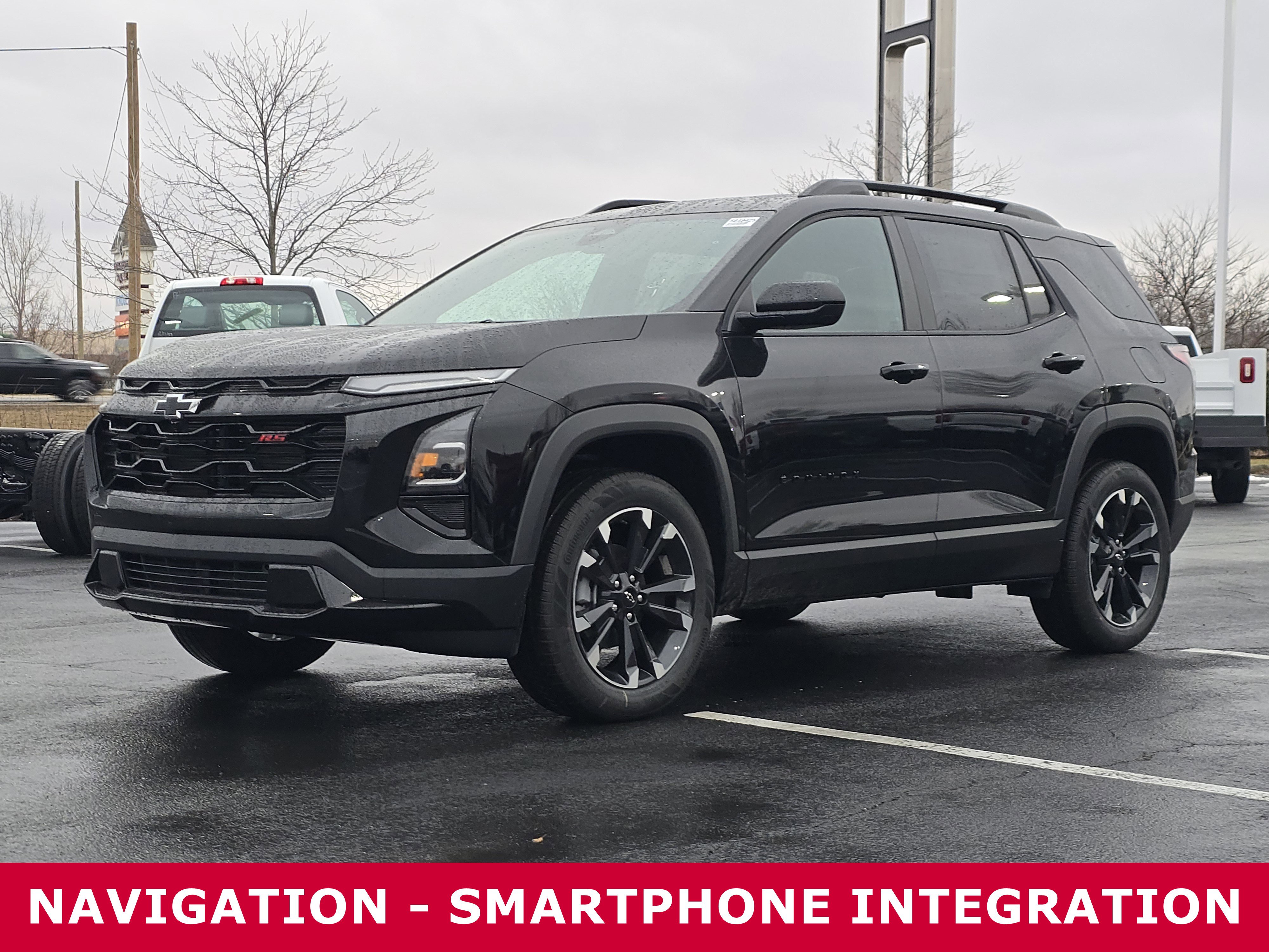 New 2026 Chevrolet Equinox RS image 4