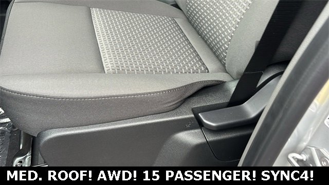 New 2025 Ford Transit 350 XLT image 24