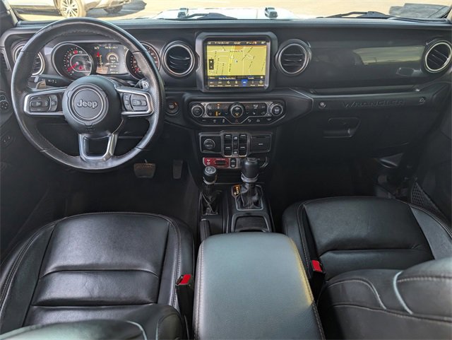 Used 2022 Jeep Wrangler Unlimited Rubicon w/ Xtreme Recon 35" Tire Package image 22