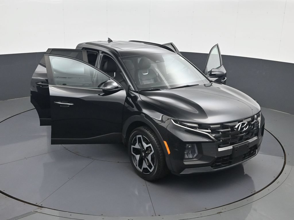 Used 2022 Hyundai Santa Cruz Limited AWD/4WD image 30