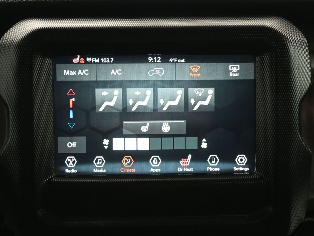 Certified 2022 Jeep Wrangler Unlimited Sport image 27