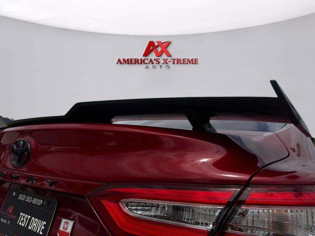 Used 2020 Toyota Camry TRD FWD image 58