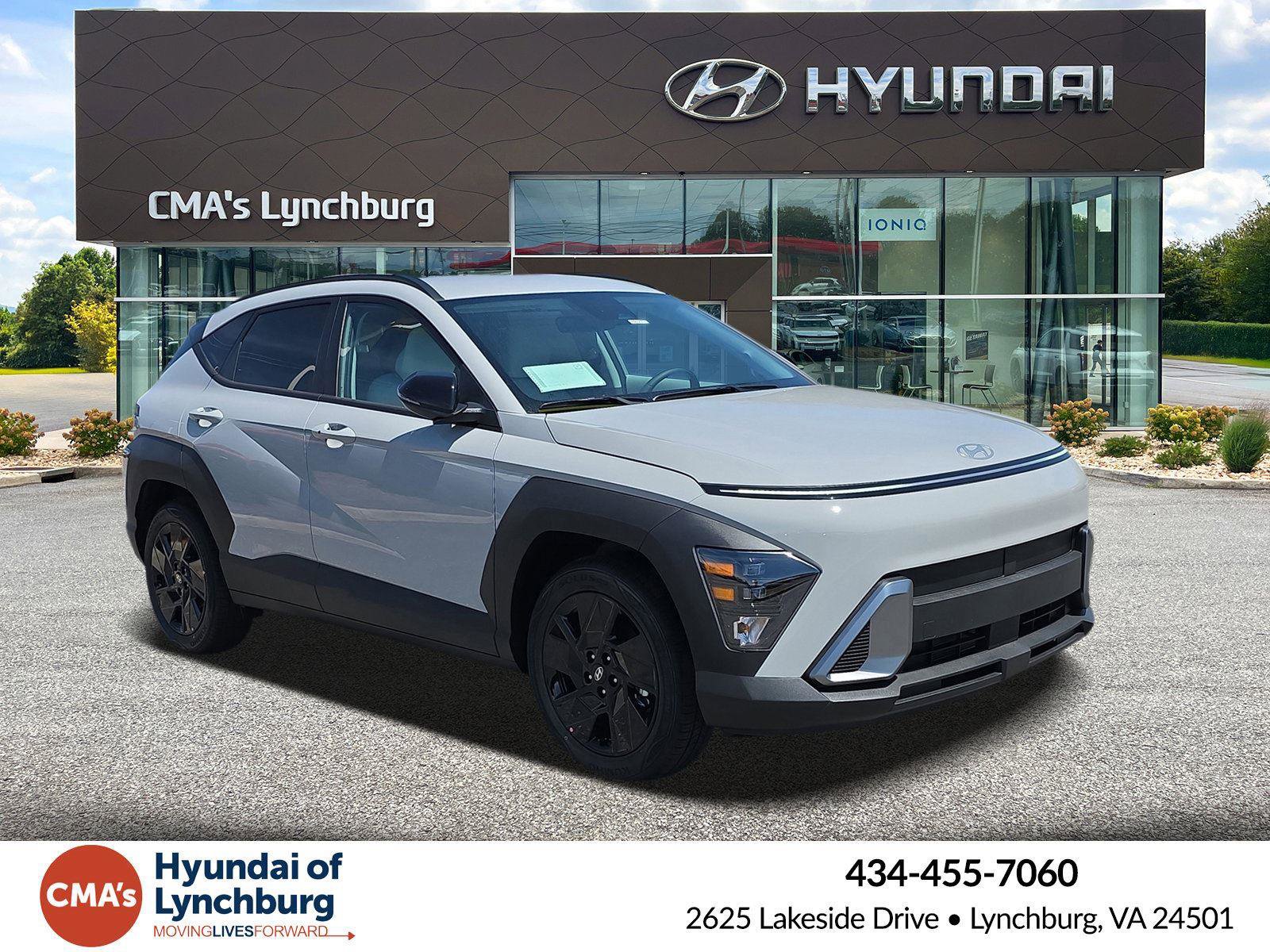 New 2026 Hyundai Kona SEL Sport