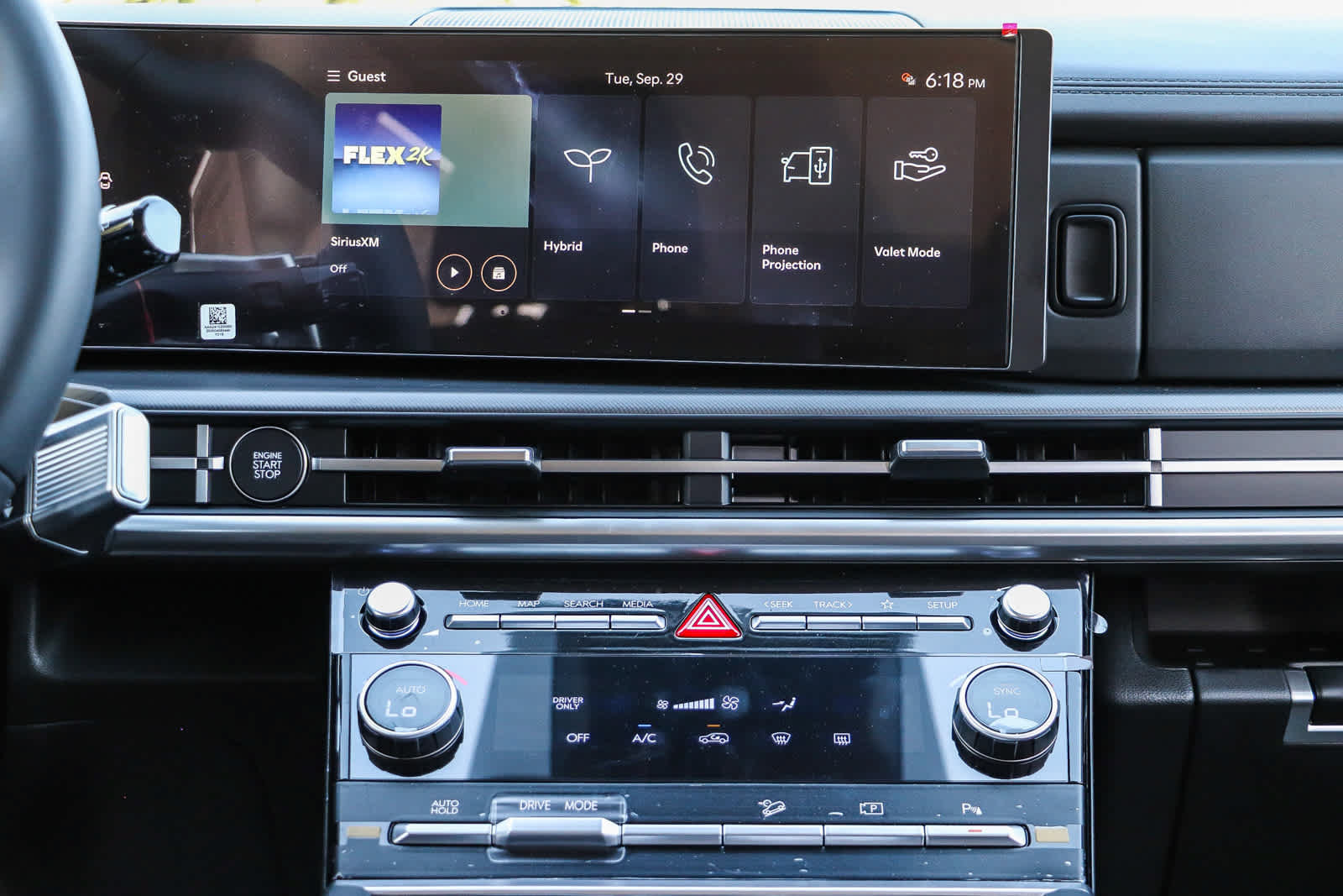 New 2027 Hyundai Santa Fe SE FWD image 14