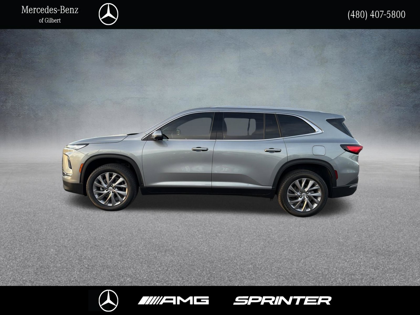 Used 2026 Buick Enclave Preferred FWD image 3