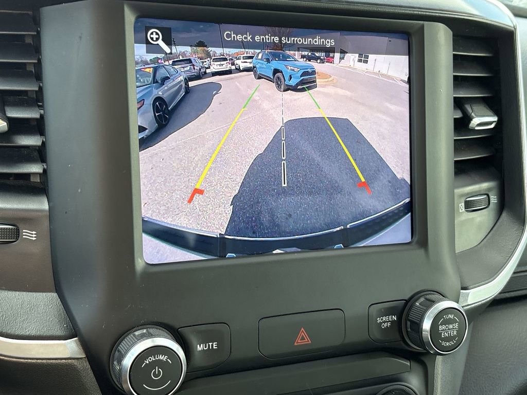 Used 2021 RAM 1500 Big Horn image 17