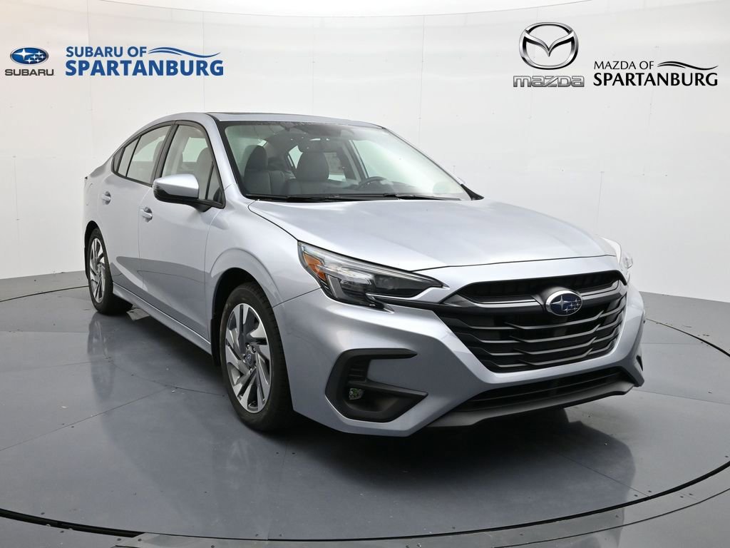 Certified 2025 Subaru Legacy Limited w/ Popular Package #2 AWD/4WD 360° Tour