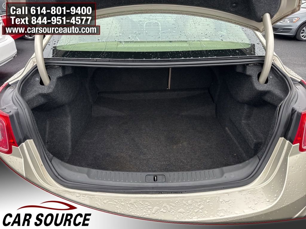 Used 2013 Chevrolet Malibu LTZ image 7