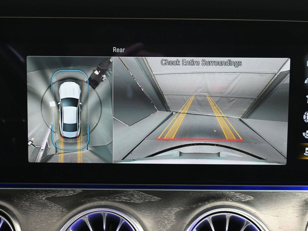 Used 2022 Mercedes-Benz CLS 450 4MATIC w/ Premium Package image 8