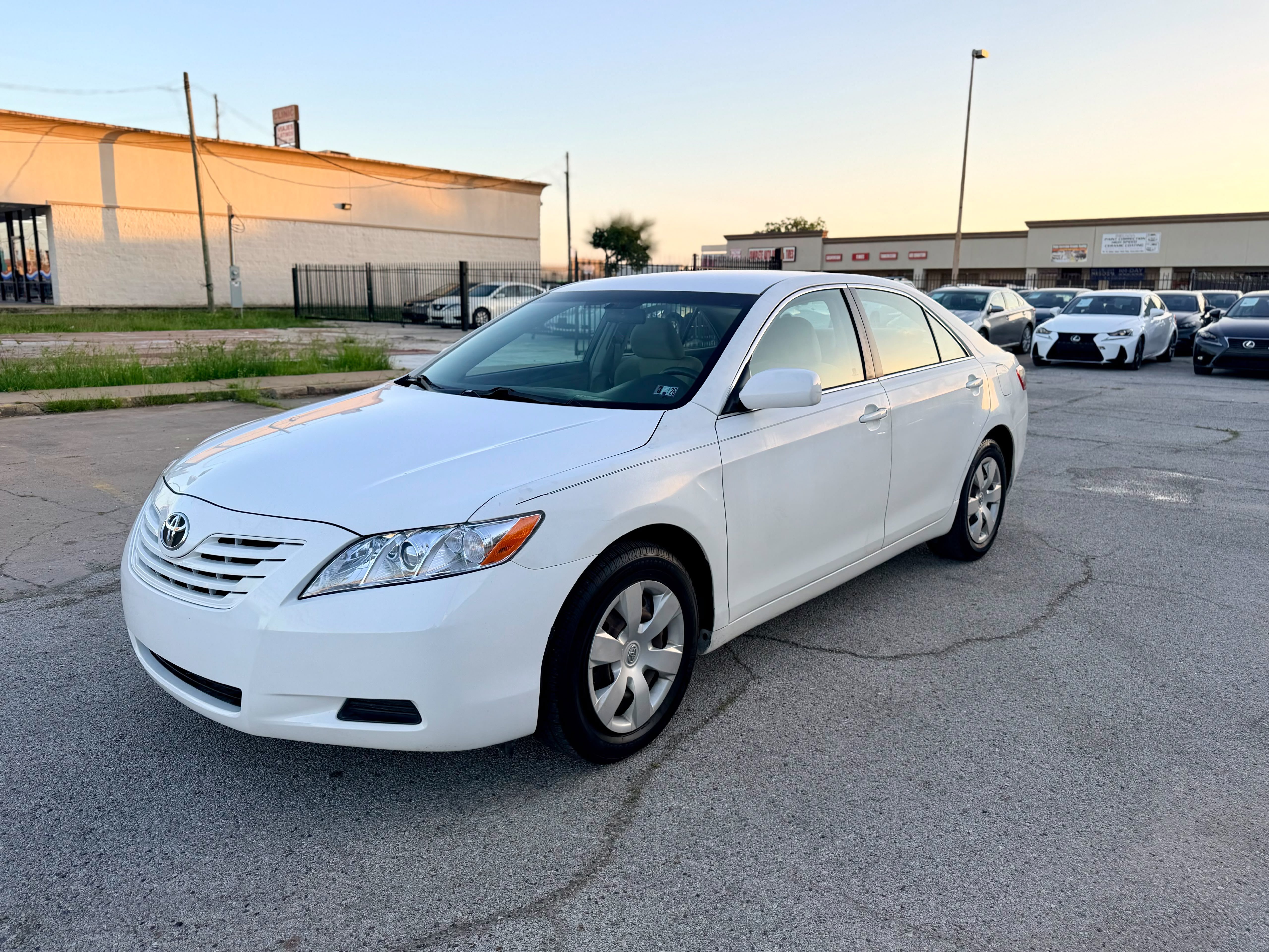 Used 2007 Toyota Camry CE
