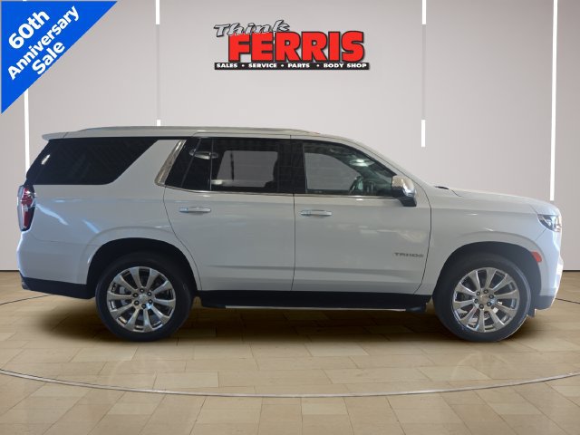 Used 2021 Chevrolet Tahoe Premier AWD/4WD image 6