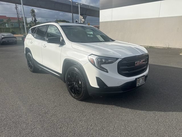 Used 2019 GMC Terrain SLE w/ Driver Convenience Package FWD image 7