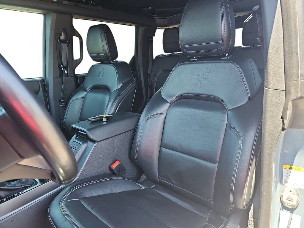Used 2021 Ford Bronco First Edition AWD/4WD image 15
