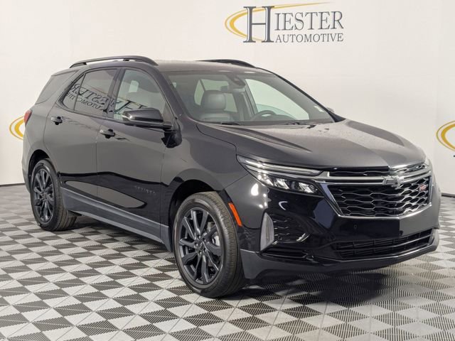 Certified 2023 Chevrolet Equinox RS w/ RS Leather Package image 2