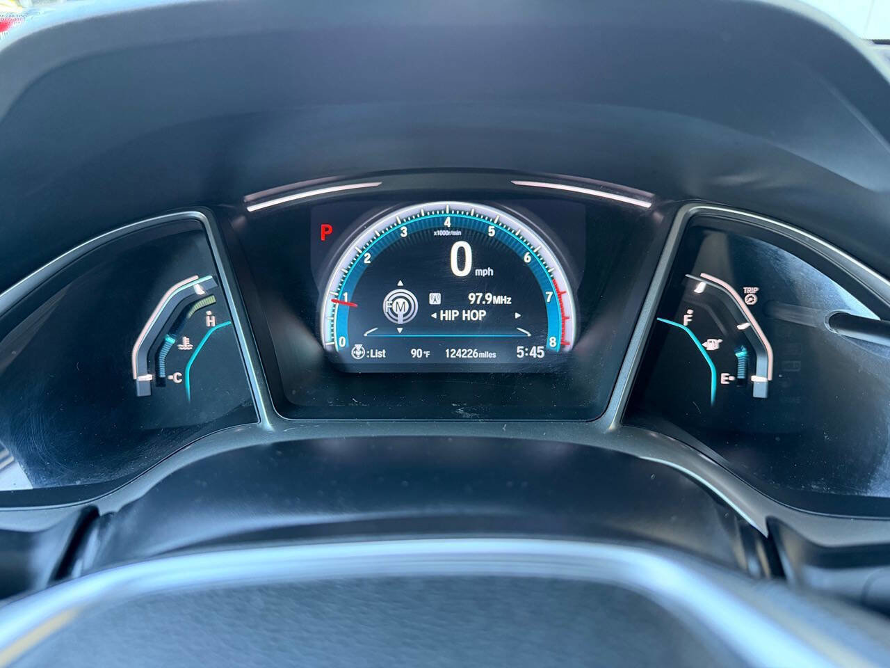 Used 2016 Honda Civic EX image 24