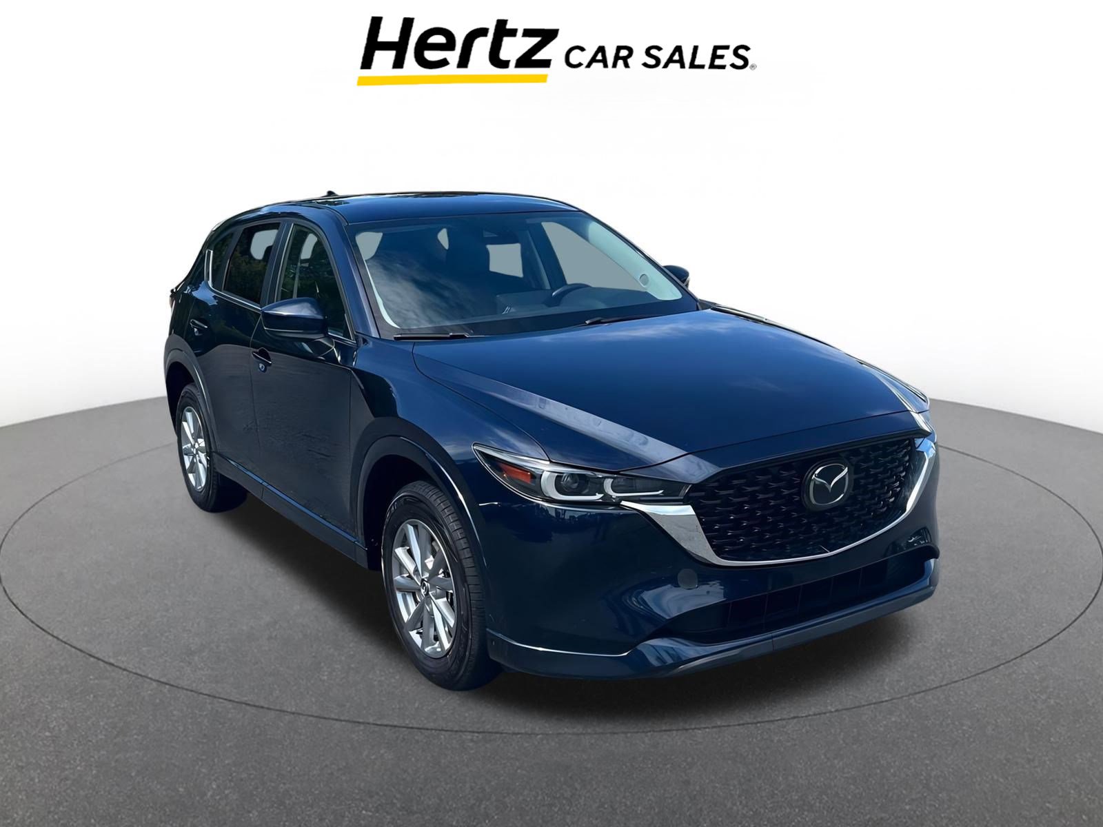 Used 2025 MAZDA CX-5 AWD 2.5 S w/ Select Package