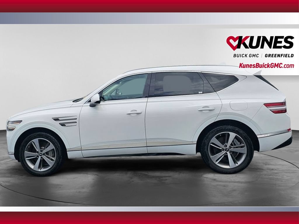 Used 2024 Genesis GV80 3.5T AWD/4WD image 9