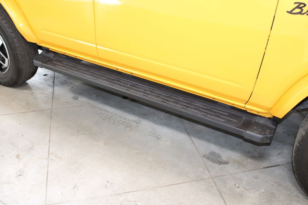 Used 2022 Ford Bronco Outer Banks image 11