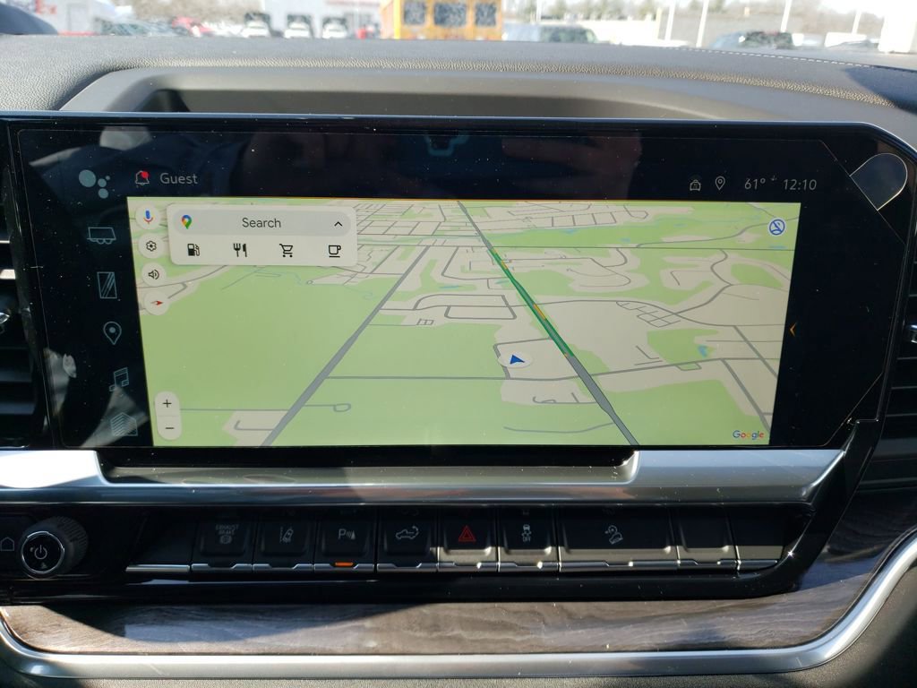 New 2026 Chevrolet Silverado 2500 LTZ w/ LTZ Plus Package image 18