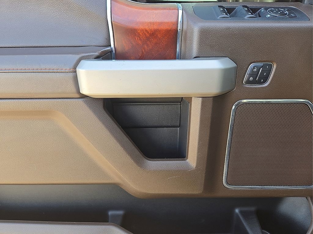 Used 2016 Ford F150 King Ranch w/ Equipment Group 601A Luxury image 20