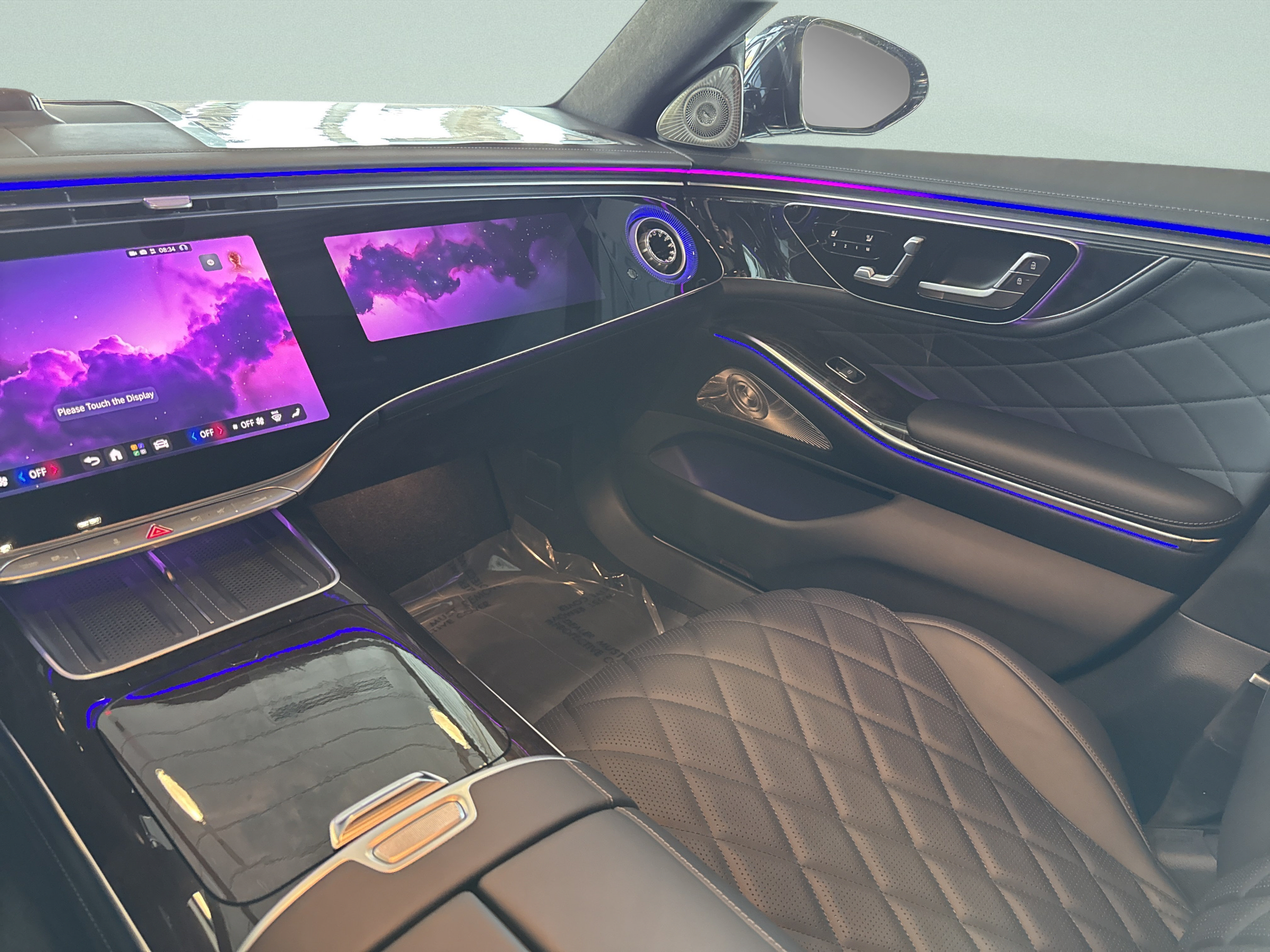 New 2027 Mercedes-Benz S 580 4MATIC Sedan image 36