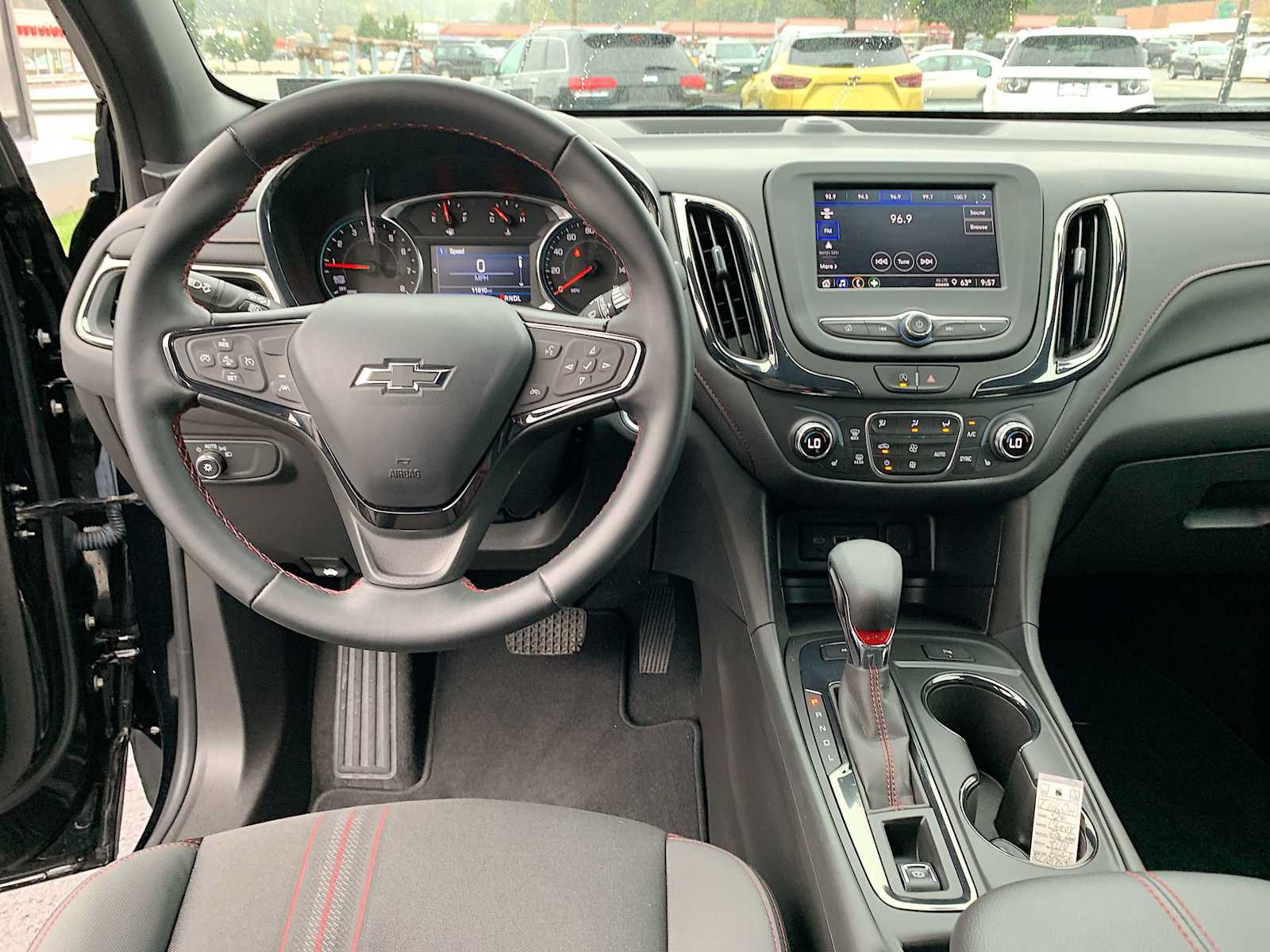 Certified 2024 Chevrolet Equinox RS AWD/4WD image 19