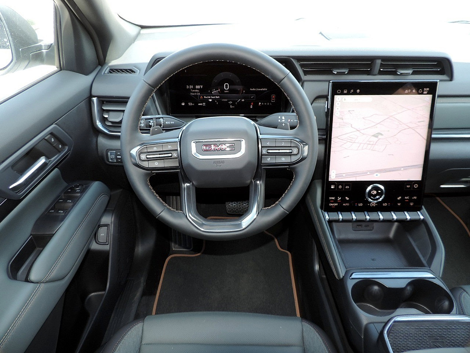 New 2026 GMC Terrain AT4 AWD/4WD image 16