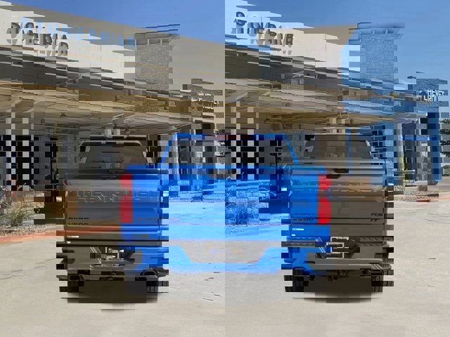 New 2026 Chevrolet Silverado 1500 RST w/ Texas Edition Plus image 6